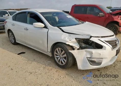 2013 Nissan Altima 2.5 z USA, uszkodzony, nr VIN 1N4AL3AP2DC206794